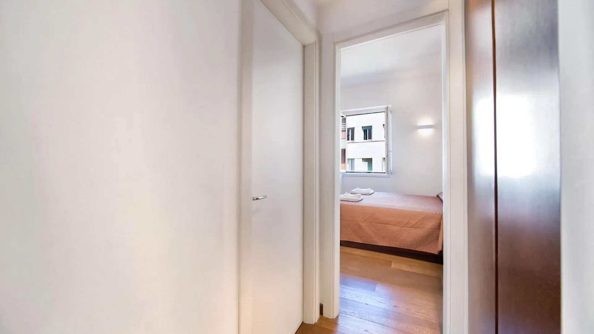 Apartment Appartamento San Giovanni Vicino La Basilica Rome Italy