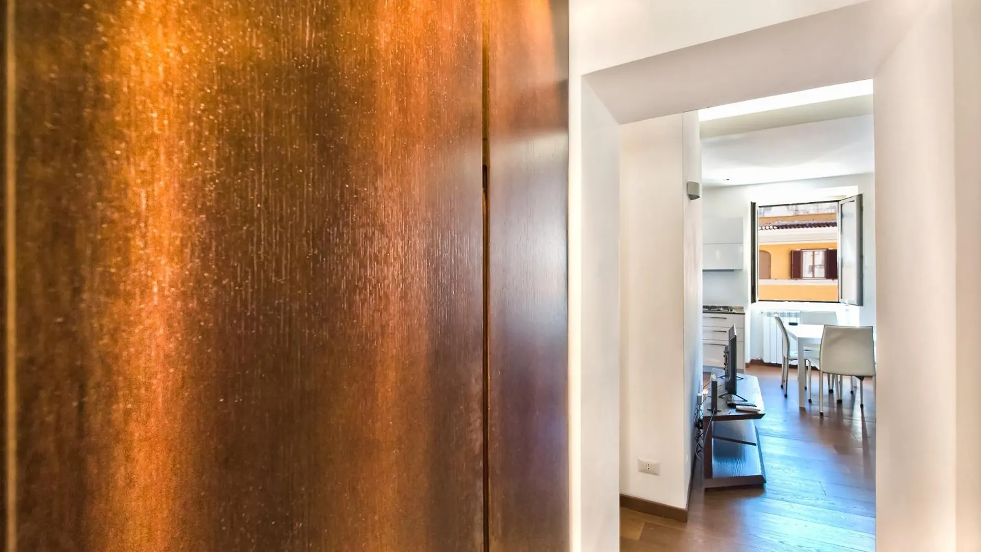 Appartamento San Giovanni Vicino La Basilica Rome Apartment