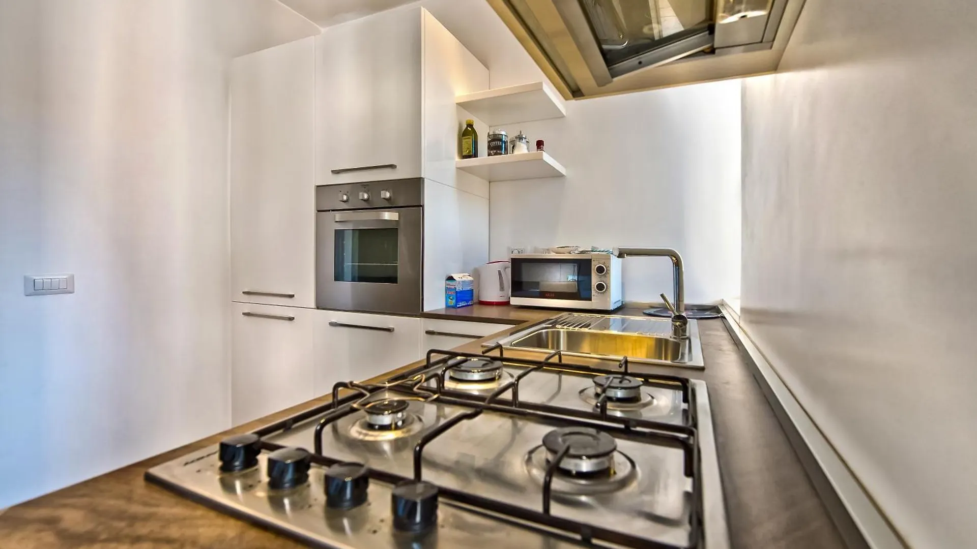 Appartamento San Giovanni Vicino La Basilica Rome Apartment