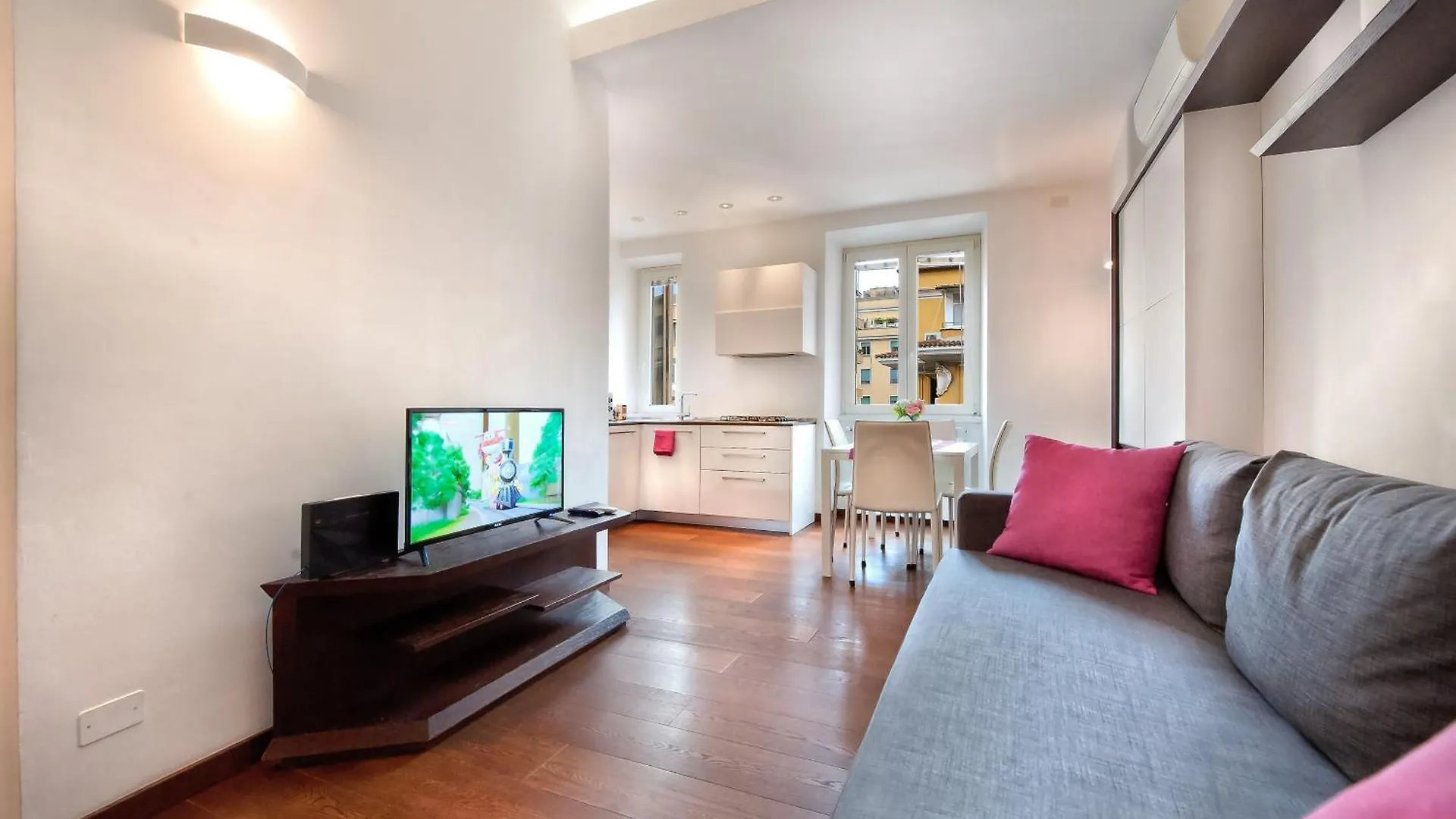 Apartment Appartamento San Giovanni Vicino La Basilica Rome