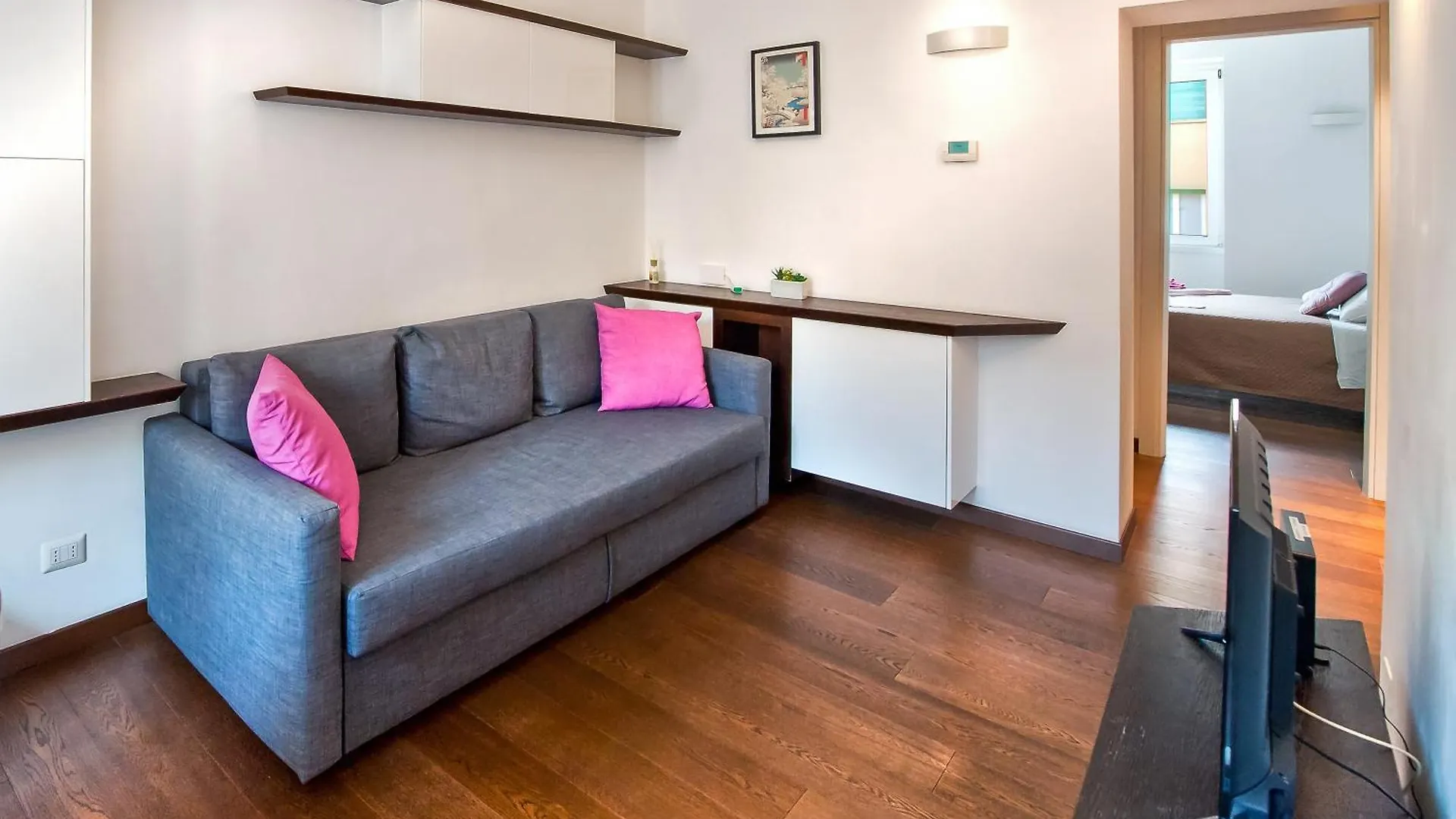 Apartment Appartamento San Giovanni Vicino La Basilica Rome