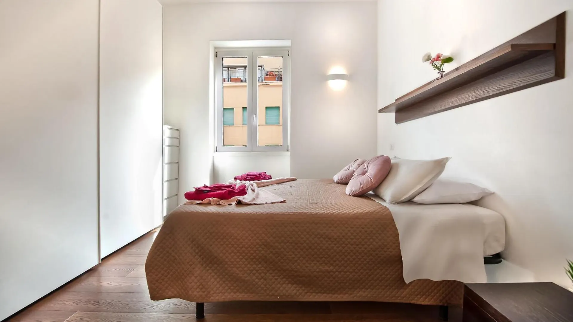 Apartment Appartamento San Giovanni Vicino La Basilica Rome