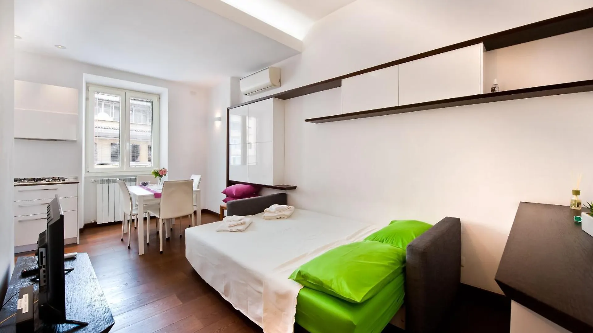Appartamento San Giovanni Vicino La Basilica Rome Apartment
